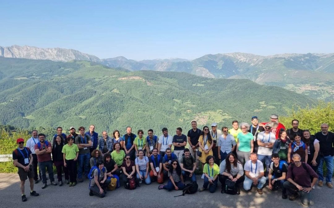 Más de mil participantes en el congreso forestal español