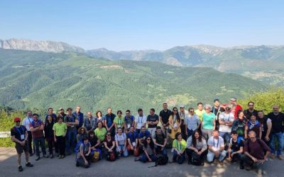 Más de mil participantes en el congreso forestal español