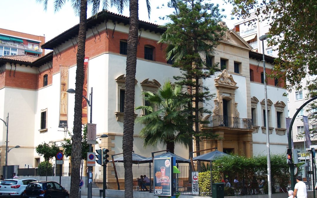 Presentación en Murcia del libro «Restauración de los paisajes en el semiárido ibérico mediterráneo»