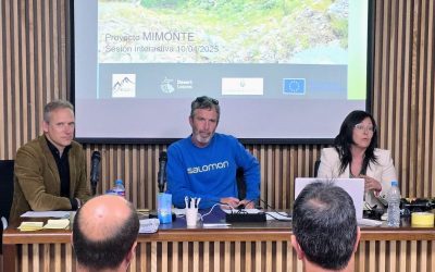 La organización Desert Leaves inicia una propuesta de revegetación en los Montes de Pego; de la Comunidad Valenciana
