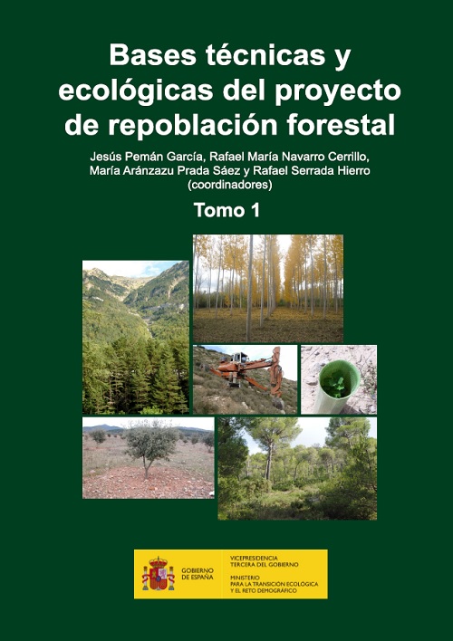 Repoblacion forestal - libro
