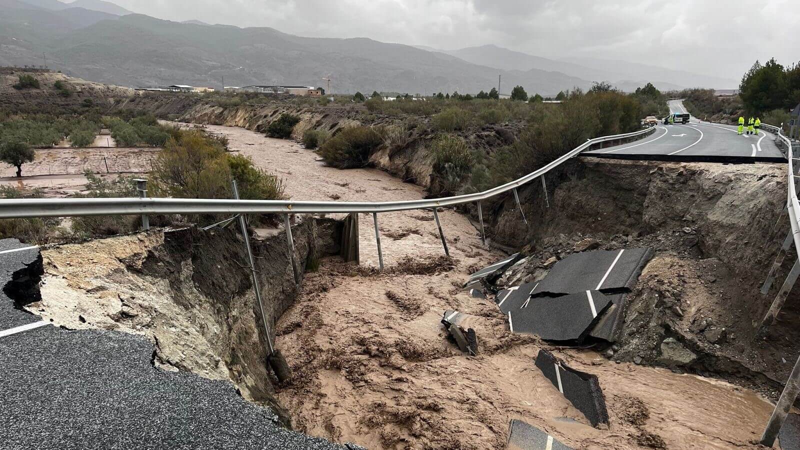 Hay un debate y recomendaciones de los científicos como consecuencia de la DANA en la Horta Sud de València