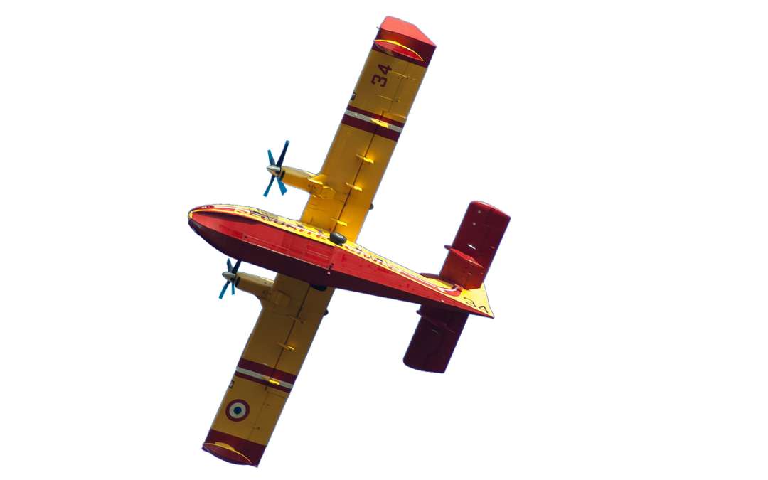 Los incendios son dramáticos para todos