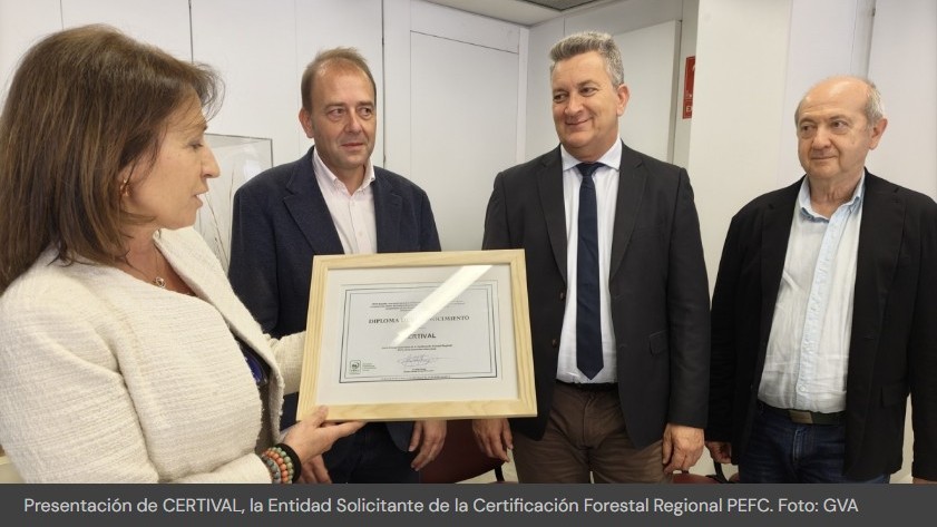 La nueva ley forestal valenciana apuesta por pagar la gestión sostenible de los montes