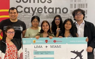Universitarios peruanos desarrollan nanohidrogeles para mejorar el uso del agua