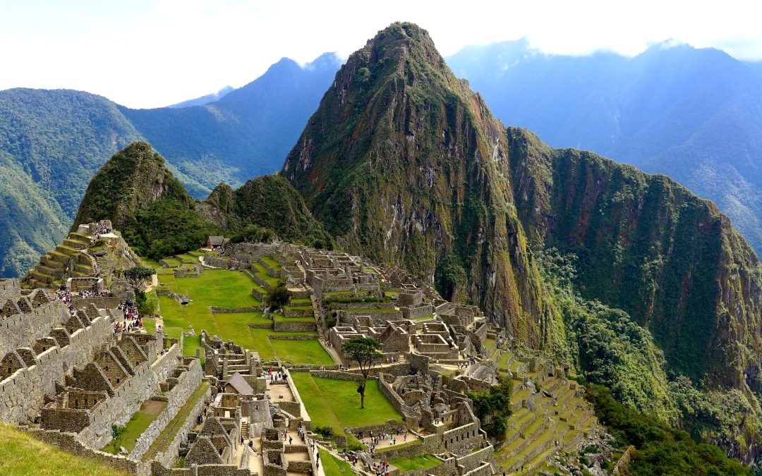 Perú impulsa la reforestación en Machu Picchu con un millón de árboles nativos