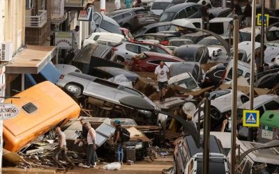 El cambio climático intensificó la DANA de Valencia y amplificó su impacto territorial