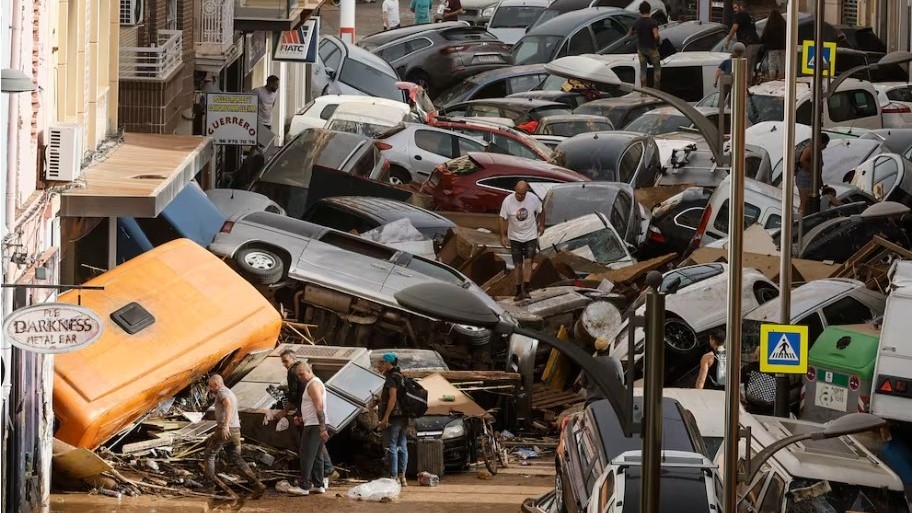 El cambio climático intensificó la DANA de Valencia y amplificó su impacto territorial