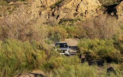 Un viaje por las rutas ocultas del agua en Almería