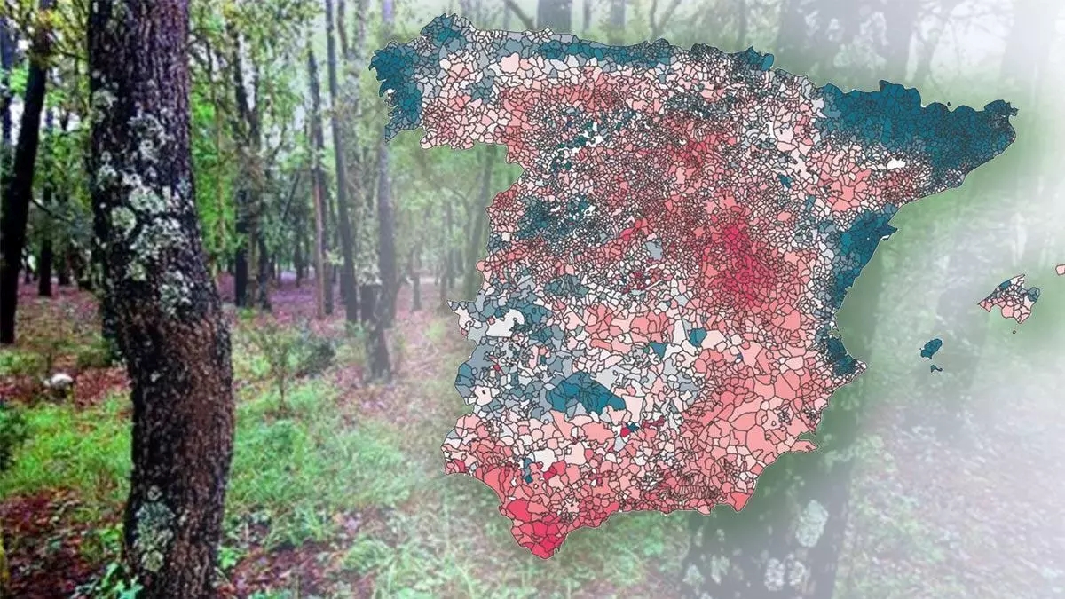 El agua invisible recupera los suelos y refuerza las reservas hídricas tras las lluvias