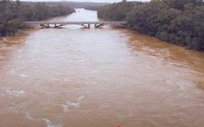 Feragua reivindica el papel de las presas frente a las lluvias extremas