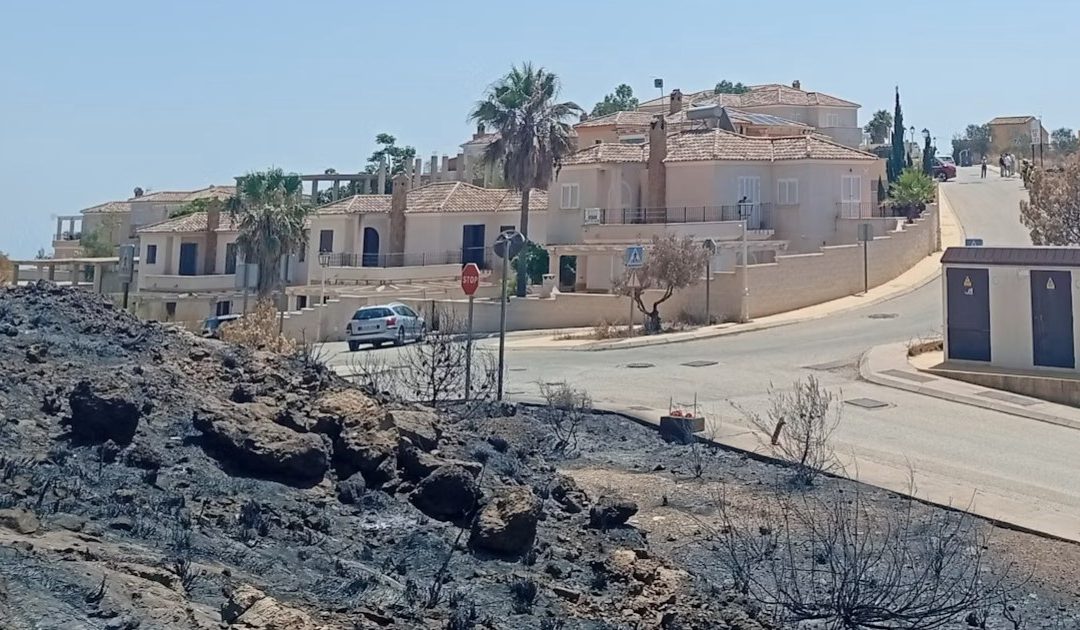 Ocho claves para mejorar la gestión del riesgo de incendios forestales