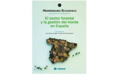 Cajamar presenta un libro de referencia sobre el futuro del sector forestal y la gestión del monte en España