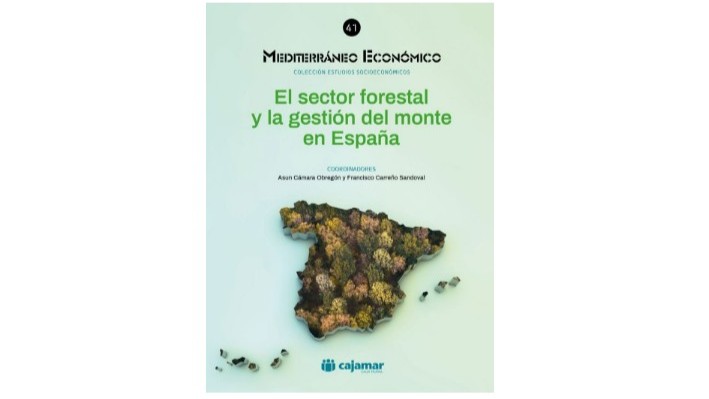 Cajamar presenta un libro de referencia sobre el futuro del sector forestal y la gestión del monte en España